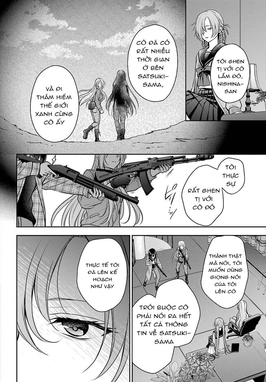 Urasekai Picnic Chapter 61 - 18