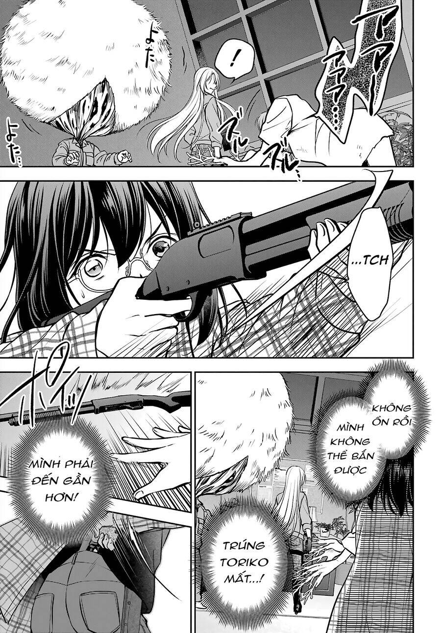 Urasekai Picnic Chapter 61 - 27