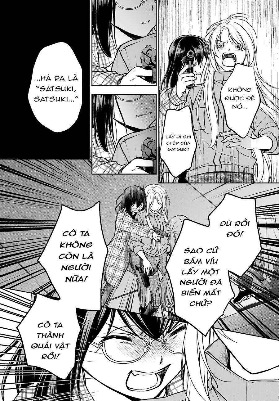 Urasekai Picnic Chapter 61 - 34