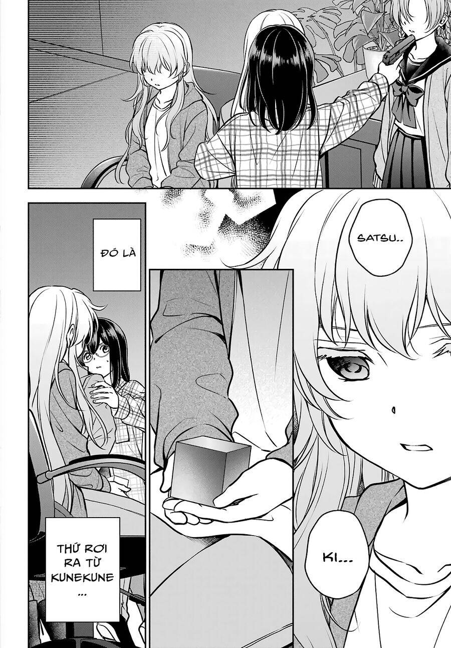 Urasekai Picnic Chapter 61 - 36