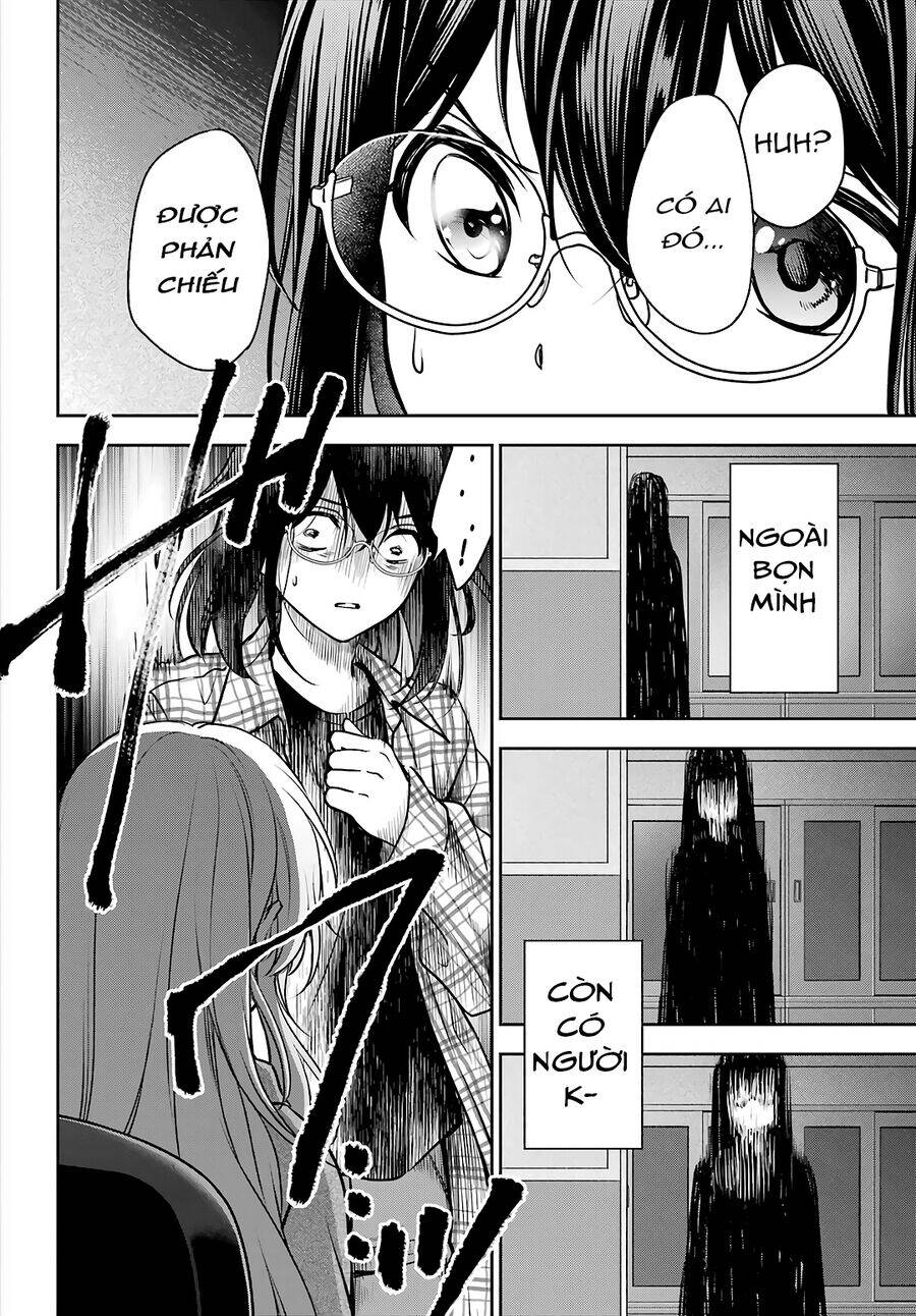 Urasekai Picnic Chapter 61 - 38
