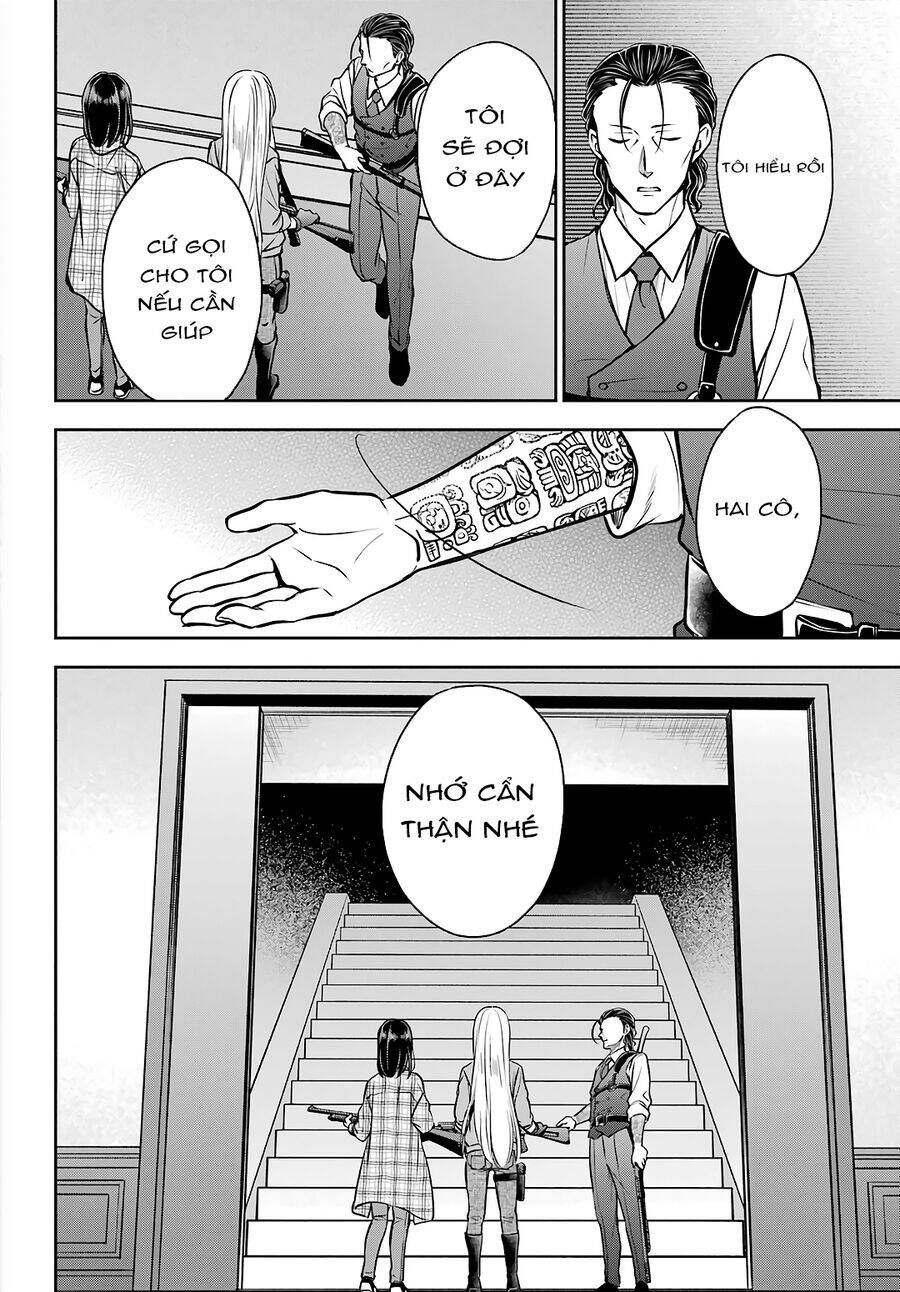 Urasekai Picnic Chapter 61 - 5