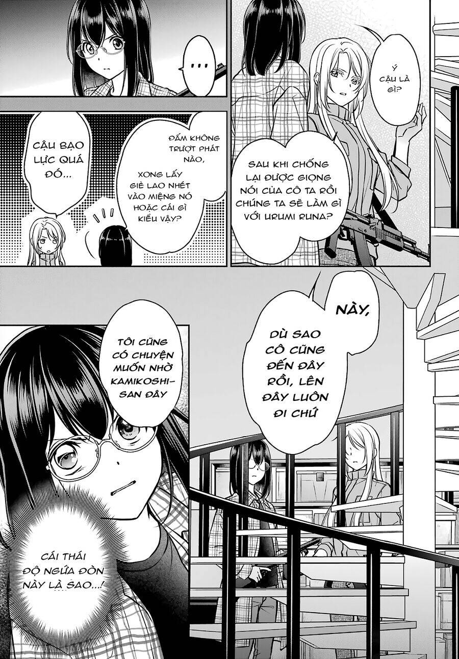 Urasekai Picnic Chapter 61 - 10