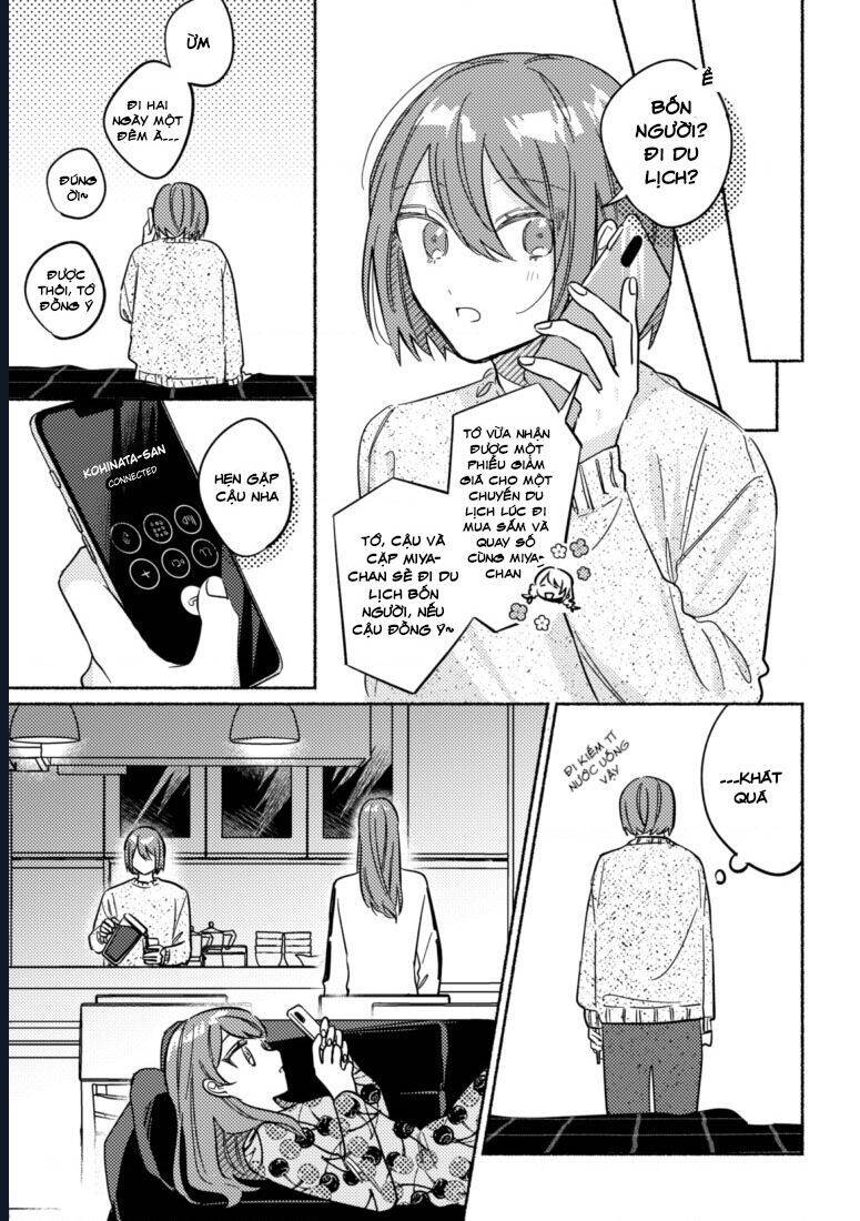 Cậu Mới Là Người Dễ Thương Nhất Chapter  41 - 3