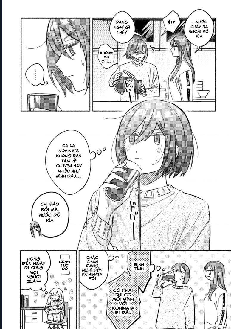 Cậu Mới Là Người Dễ Thương Nhất Chapter  41 - 4