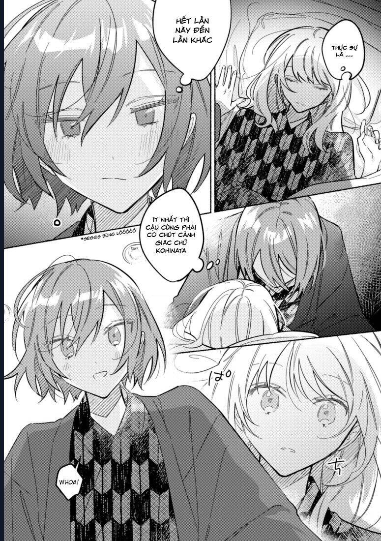 Cậu Mới Là Người Dễ Thương Nhất Chapter  43 - 3