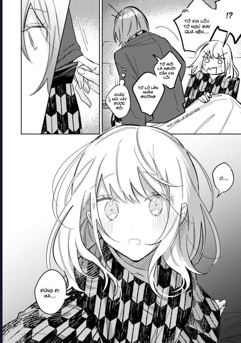 Cậu Mới Là Người Dễ Thương Nhất Chapter  43 - 4