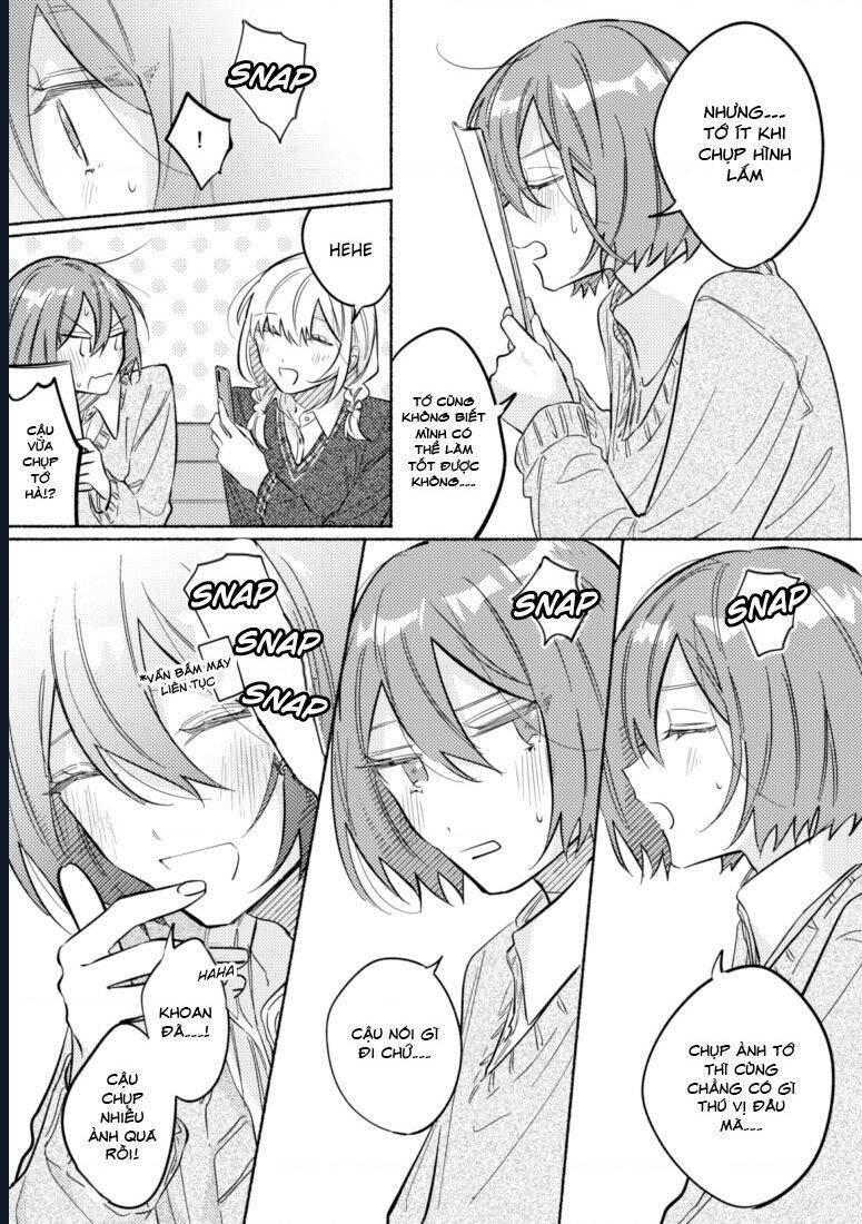 Cậu Mới Là Người Dễ Thương Nhất Chapter  44 - 2