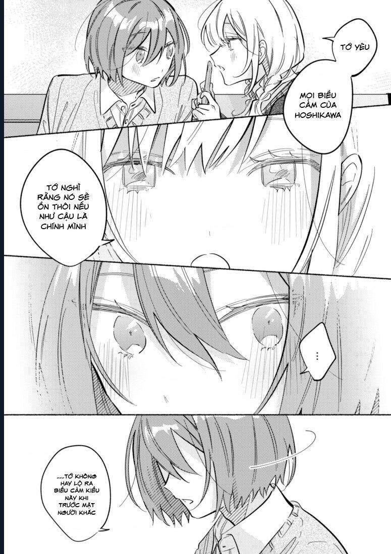 Cậu Mới Là Người Dễ Thương Nhất Chapter  44 - 3