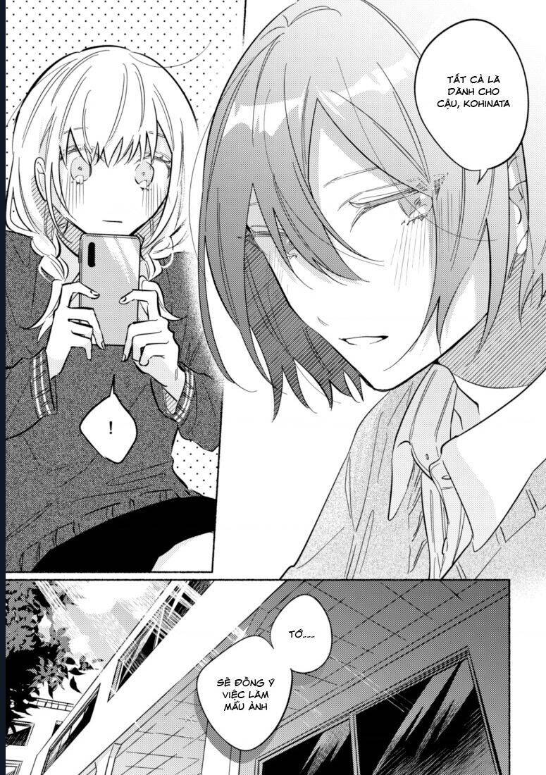 Cậu Mới Là Người Dễ Thương Nhất Chapter  44 - 4