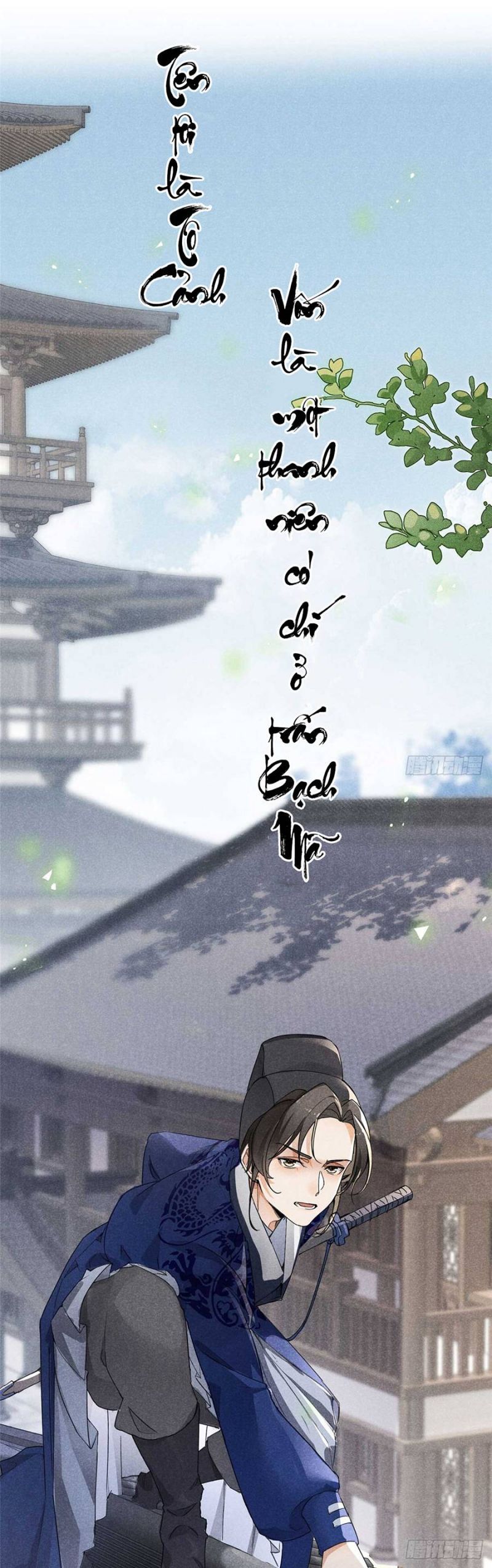 Xuất Mã Tiên - Những Năm Tháng Ta Làm Đại Tiên Chapter 0 - 2