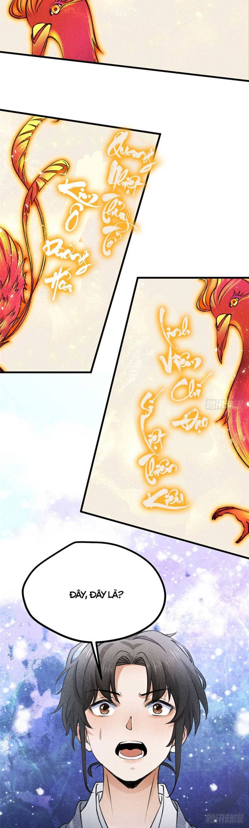 Xuất Mã Tiên - Những Năm Tháng Ta Làm Đại Tiên Chapter 0 - 19