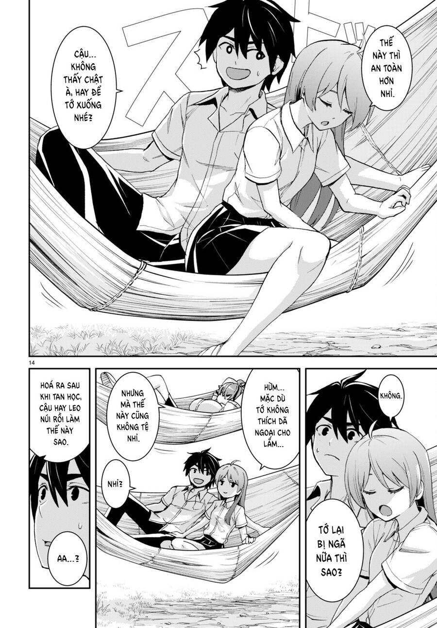 Isekai Yurutto Survival Seikatsu: Gakkou No Minna To Isekai No Mujintou Ni Tenishitakedo Ore Dake Chapter 23 - 18