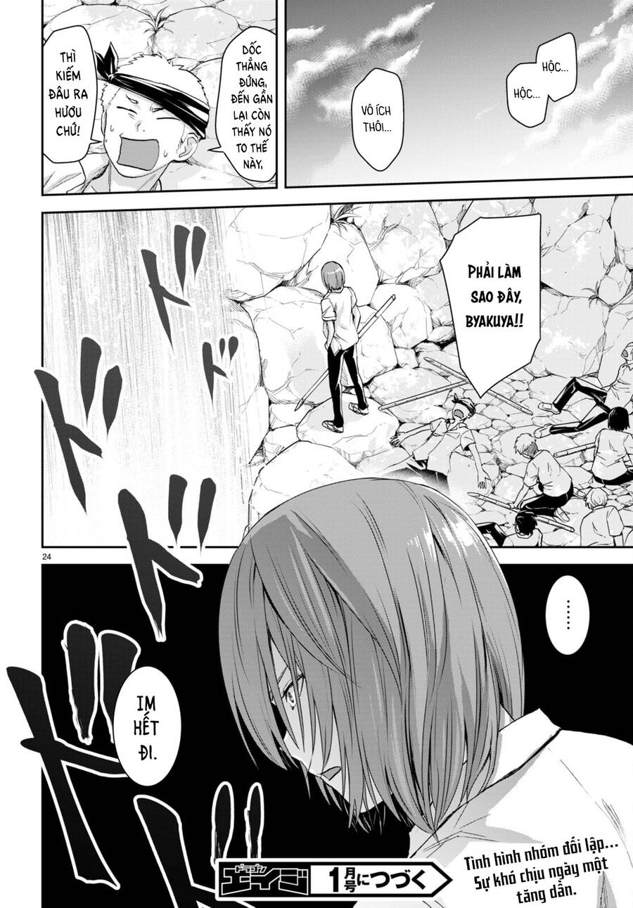 Isekai Yurutto Survival Seikatsu: Gakkou No Minna To Isekai No Mujintou Ni Tenishitakedo Ore Dake Chapter 23 - 28