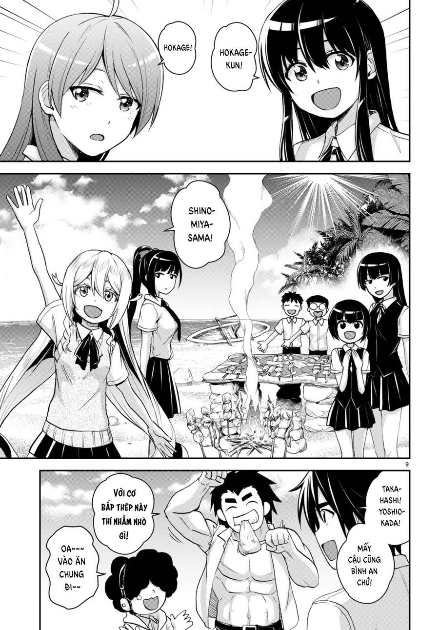 Isekai Yurutto Survival Seikatsu: Gakkou No Minna To Isekai No Mujintou Ni Tenishitakedo Ore Dake Chapter 25 - 15