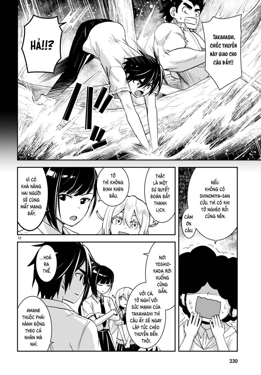 Isekai Yurutto Survival Seikatsu: Gakkou No Minna To Isekai No Mujintou Ni Tenishitakedo Ore Dake Chapter 25 - 18