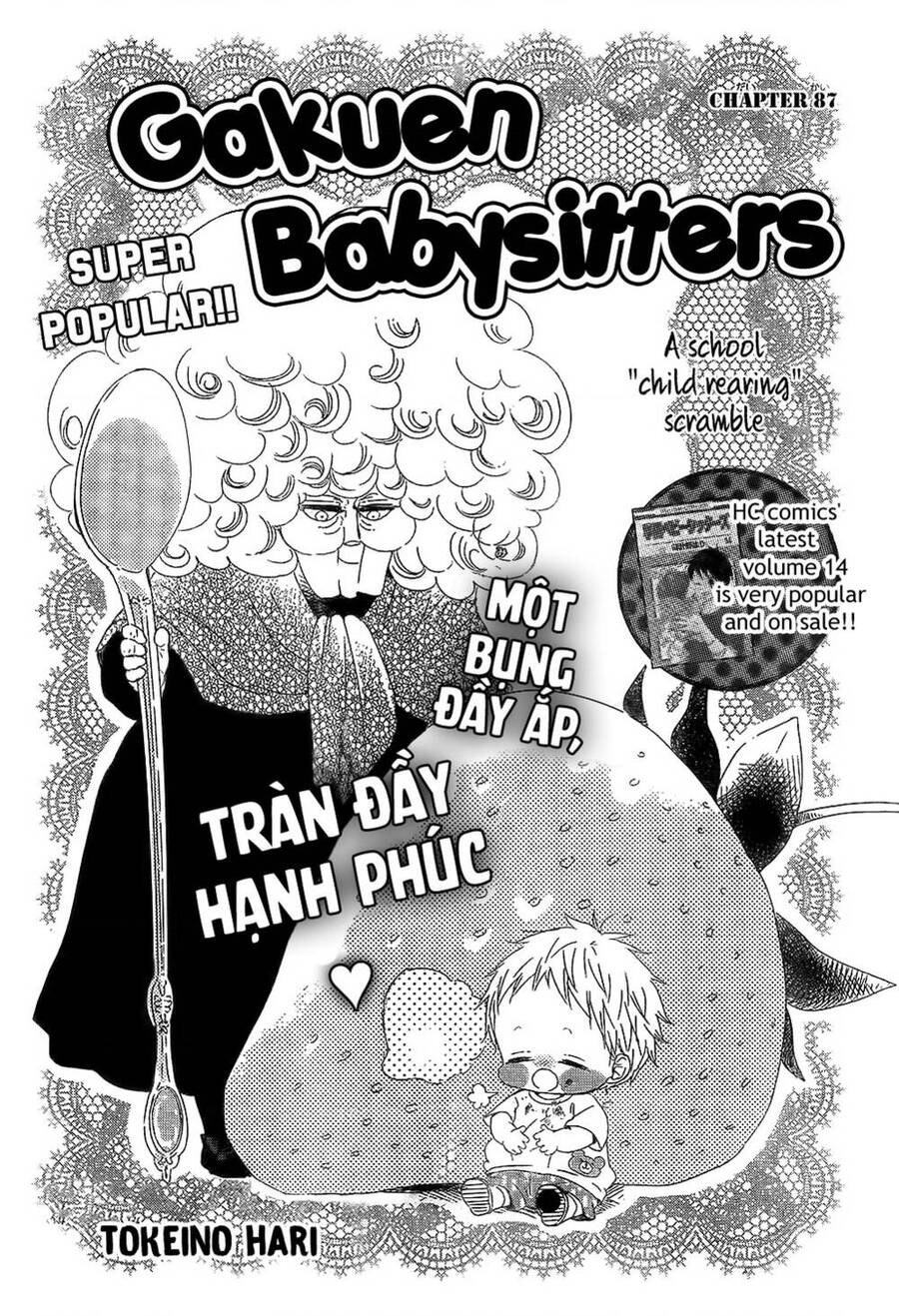 Khuấy Động Trường Nuôi Dạy Trẻ Chapter 87 - 2