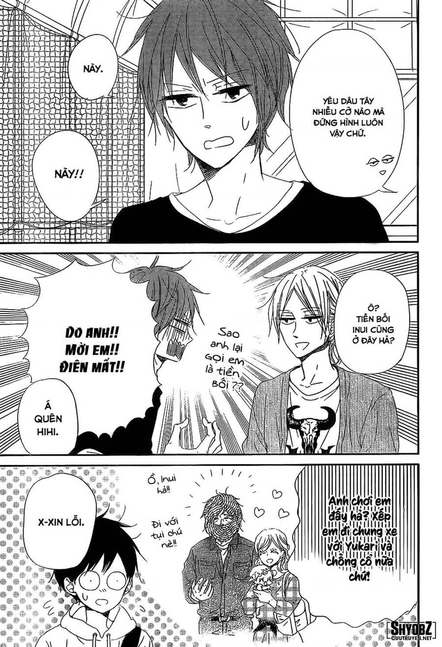 Khuấy Động Trường Nuôi Dạy Trẻ Chapter 87 - 13