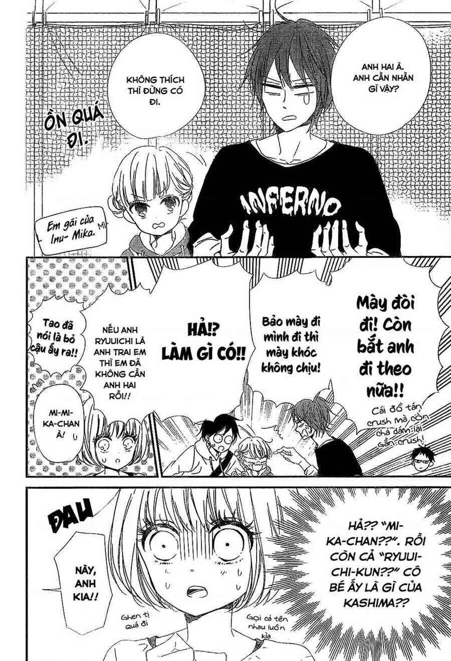 Khuấy Động Trường Nuôi Dạy Trẻ Chapter 87 - 14