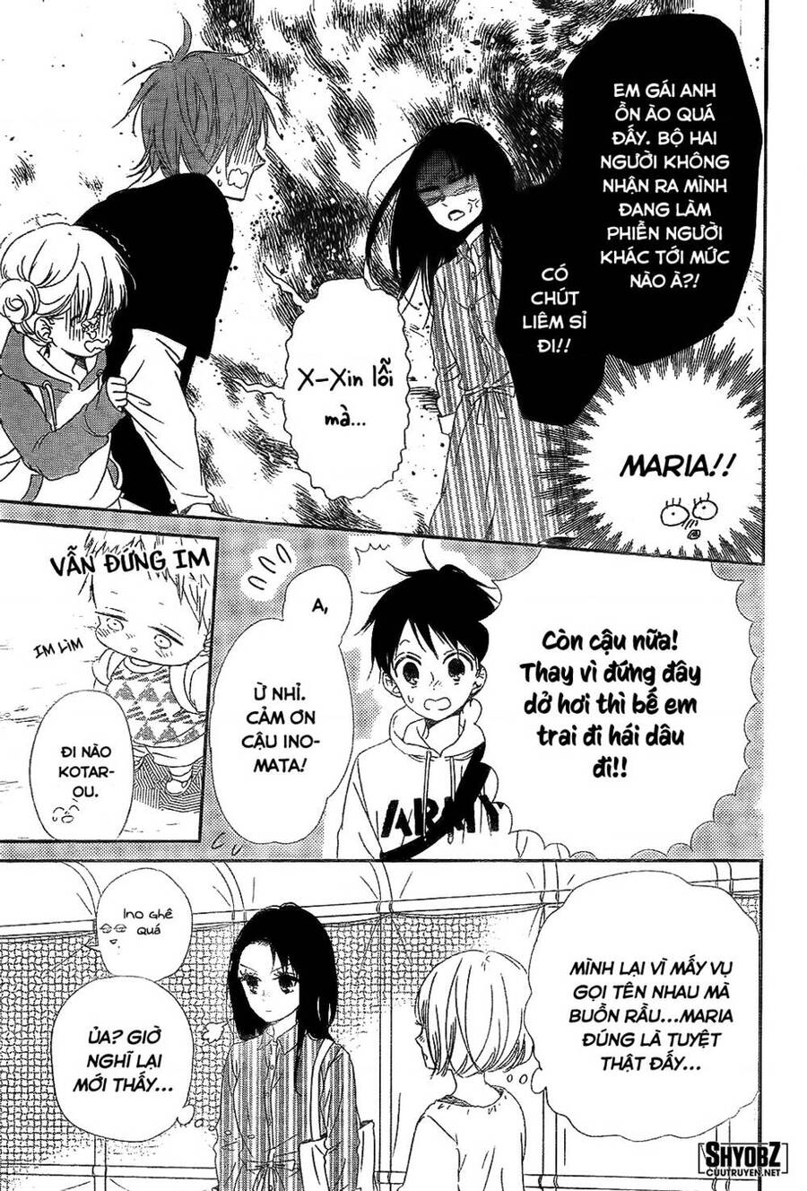 Khuấy Động Trường Nuôi Dạy Trẻ Chapter 87 - 15