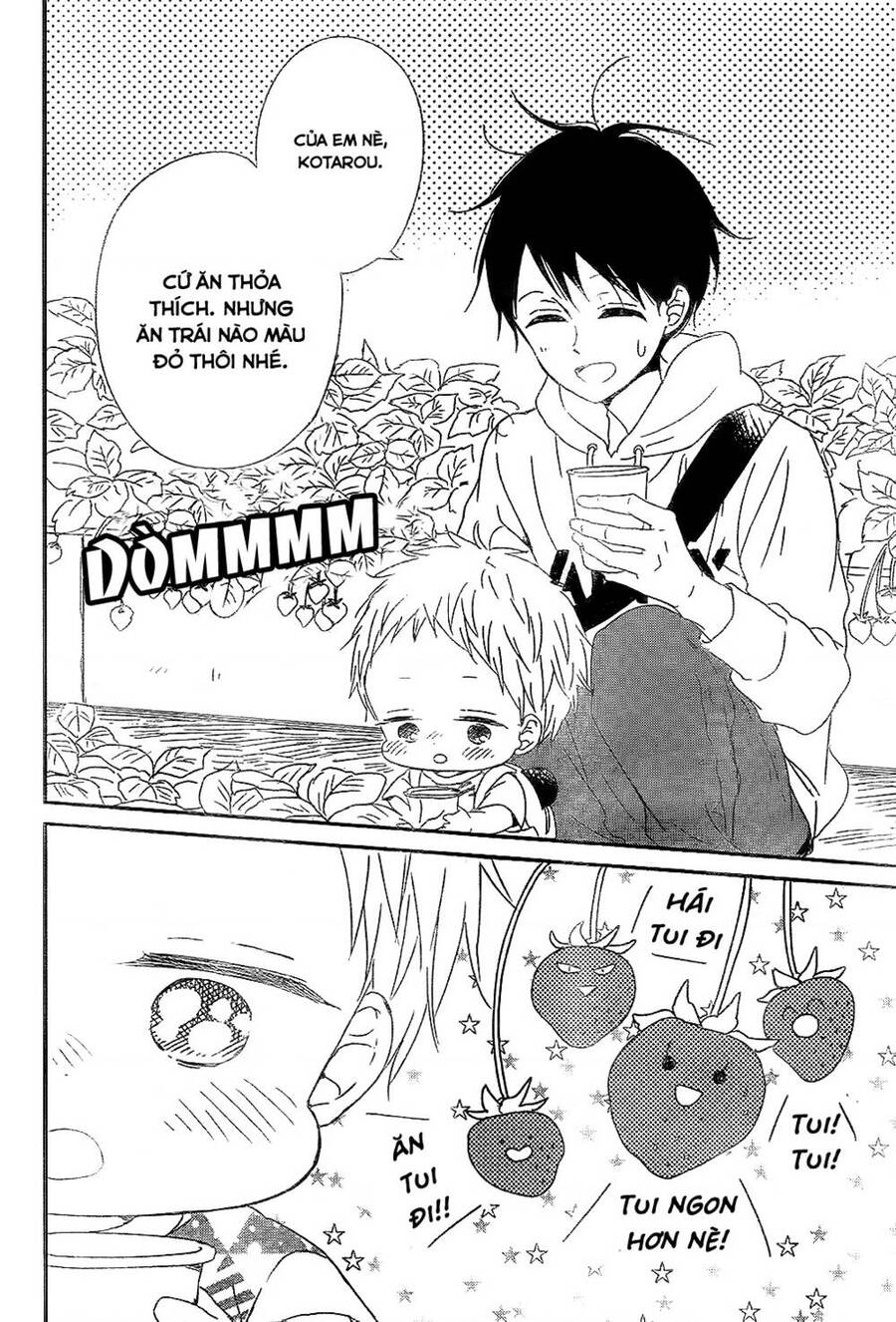 Khuấy Động Trường Nuôi Dạy Trẻ Chapter 87 - 18