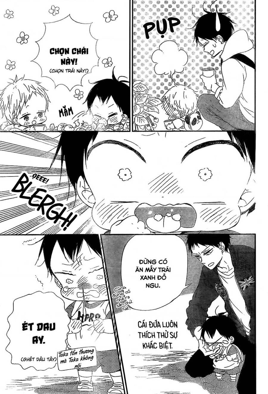 Khuấy Động Trường Nuôi Dạy Trẻ Chapter 87 - 19