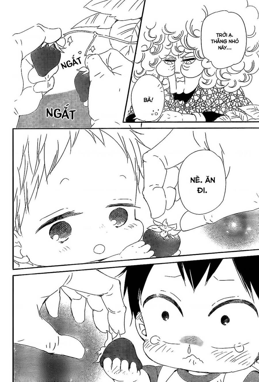 Khuấy Động Trường Nuôi Dạy Trẻ Chapter 87 - 20