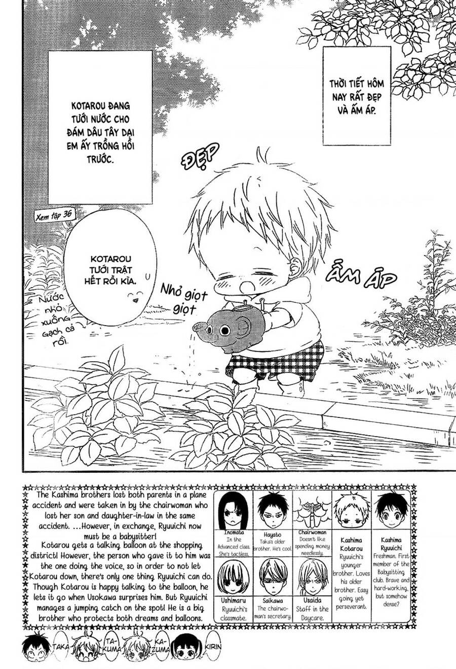 Khuấy Động Trường Nuôi Dạy Trẻ Chapter 87 - 3