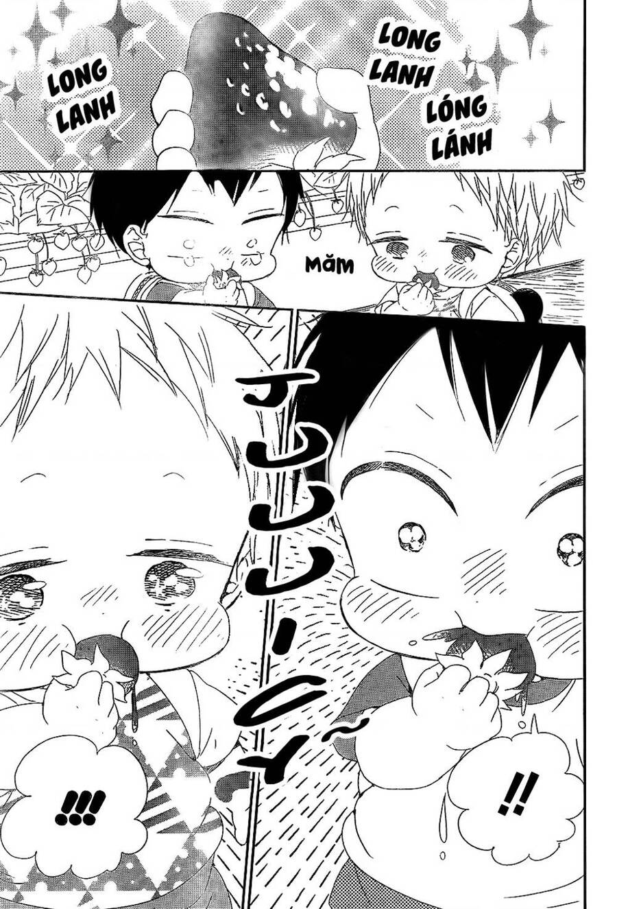 Khuấy Động Trường Nuôi Dạy Trẻ Chapter 87 - 21