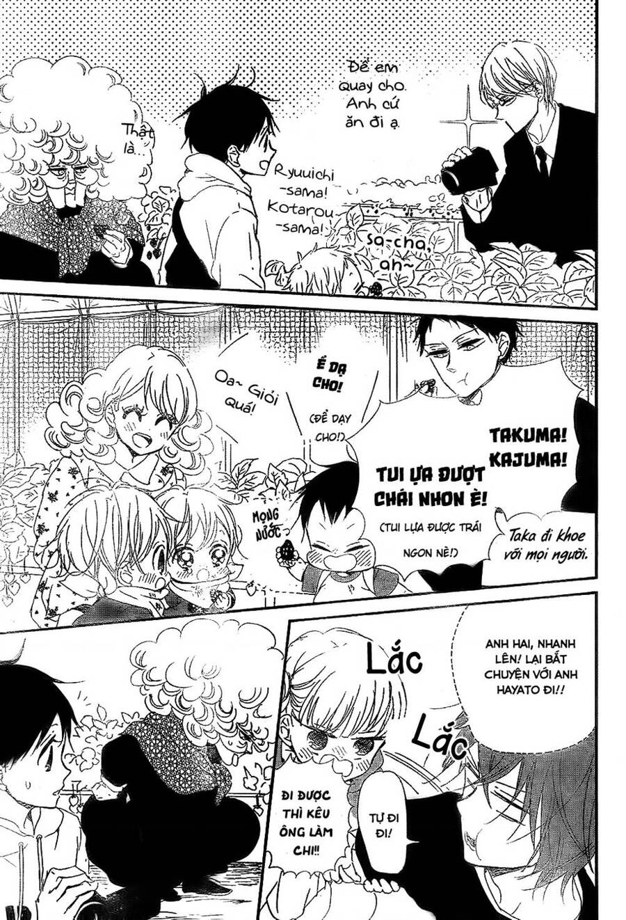 Khuấy Động Trường Nuôi Dạy Trẻ Chapter 87 - 23