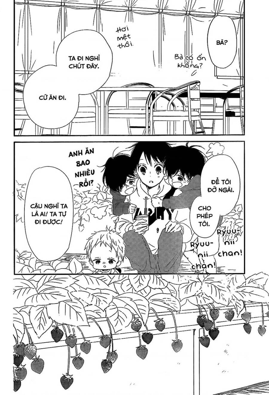 Khuấy Động Trường Nuôi Dạy Trẻ Chapter 87 - 24