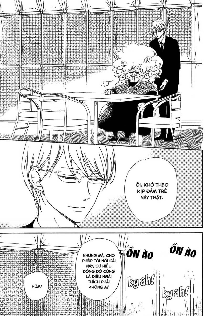 Khuấy Động Trường Nuôi Dạy Trẻ Chapter 87 - 25
