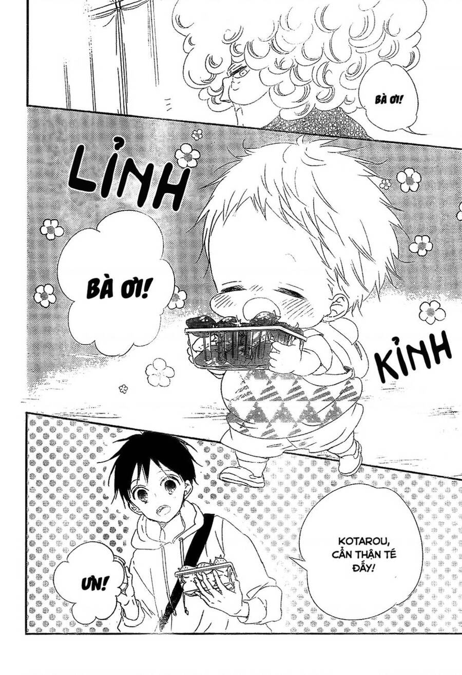 Khuấy Động Trường Nuôi Dạy Trẻ Chapter 87 - 26