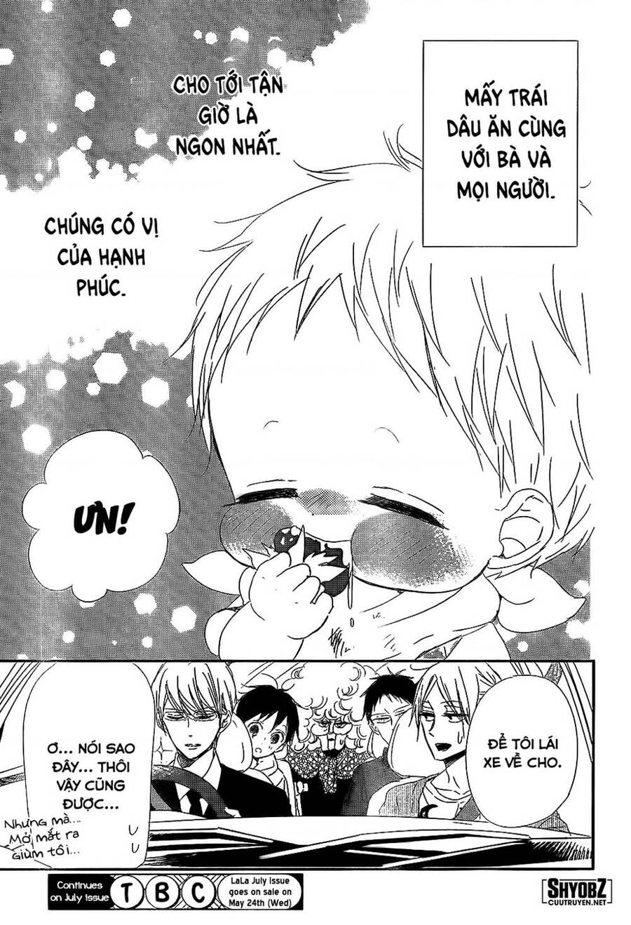 Khuấy Động Trường Nuôi Dạy Trẻ Chapter 87 - 29