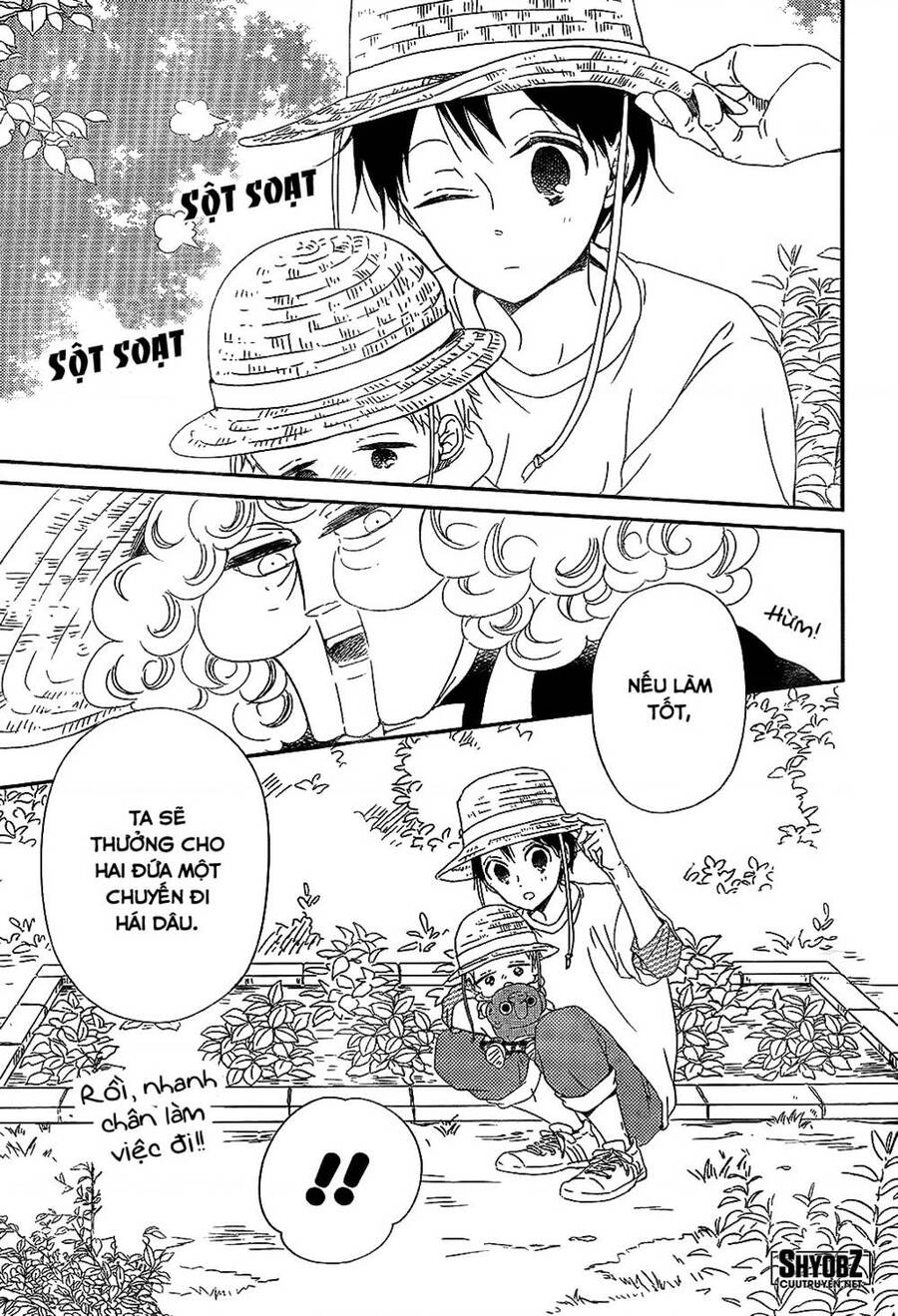 Khuấy Động Trường Nuôi Dạy Trẻ Chapter 87 - 6