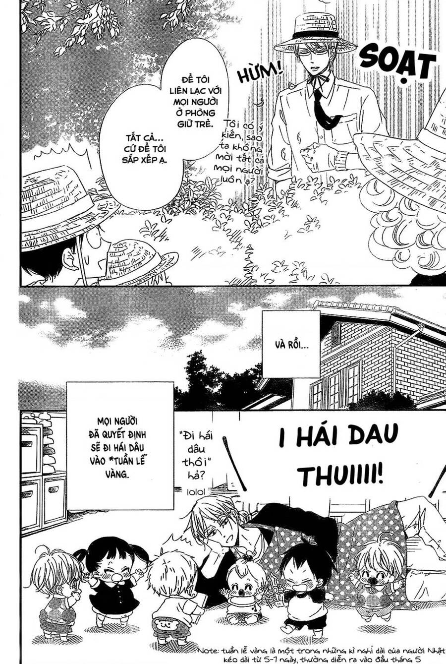 Khuấy Động Trường Nuôi Dạy Trẻ Chapter 87 - 7