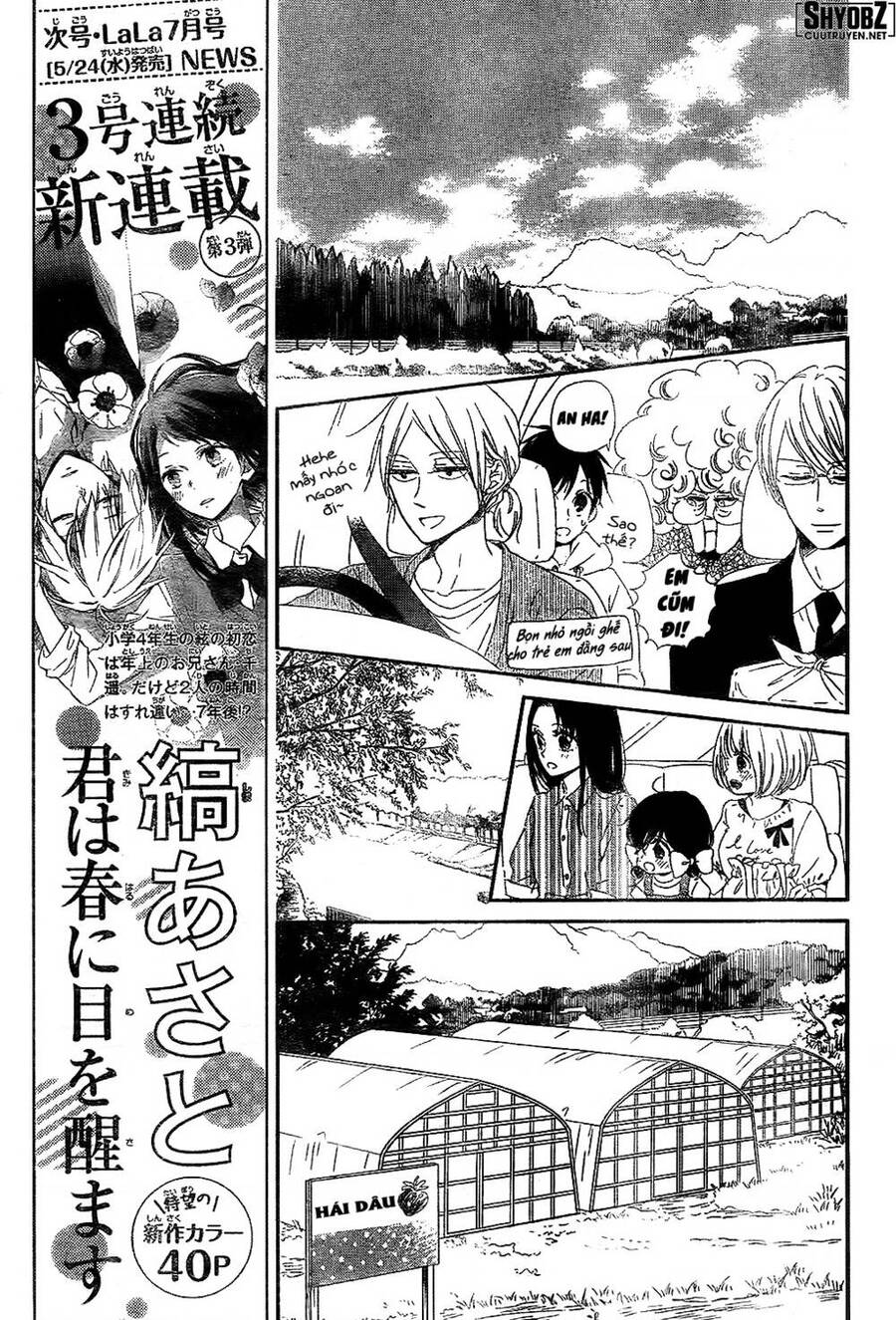 Khuấy Động Trường Nuôi Dạy Trẻ Chapter 87 - 8