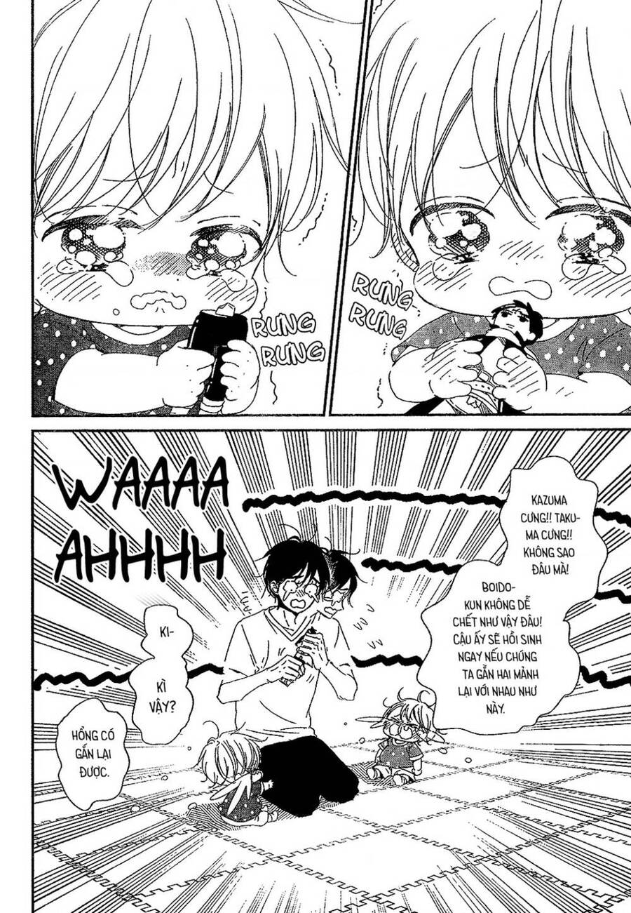 Khuấy Động Trường Nuôi Dạy Trẻ Chapter 88 - 11