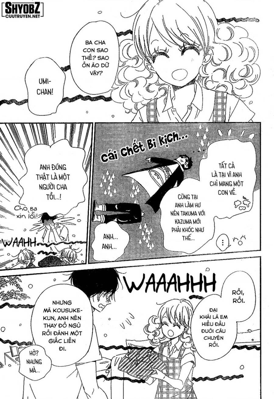 Khuấy Động Trường Nuôi Dạy Trẻ Chapter 88 - 12