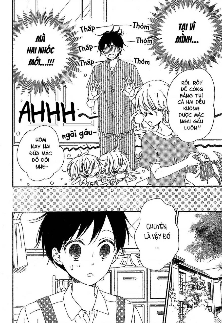 Khuấy Động Trường Nuôi Dạy Trẻ Chapter 88 - 21