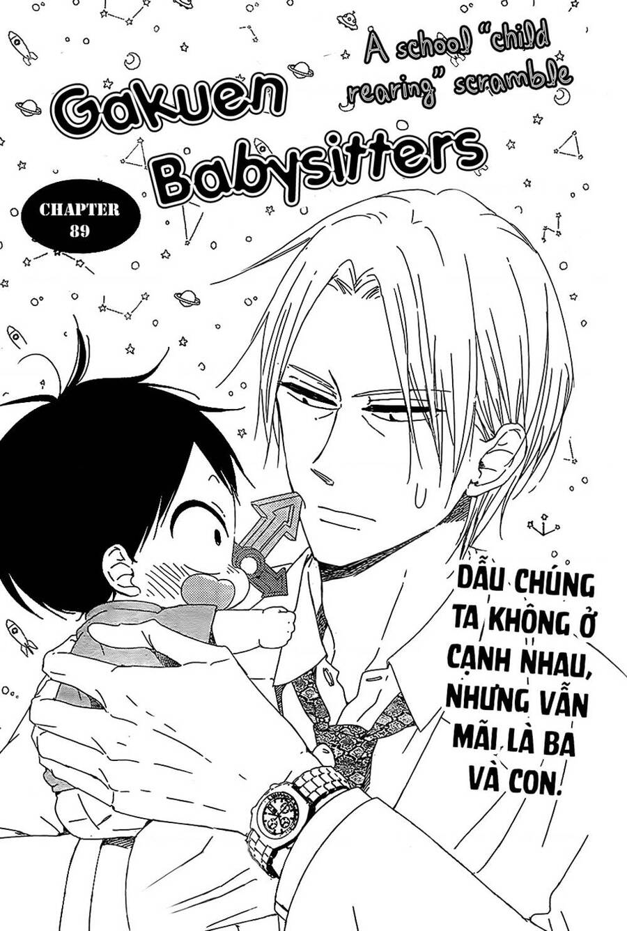 Khuấy Động Trường Nuôi Dạy Trẻ Chapter 89 - 2