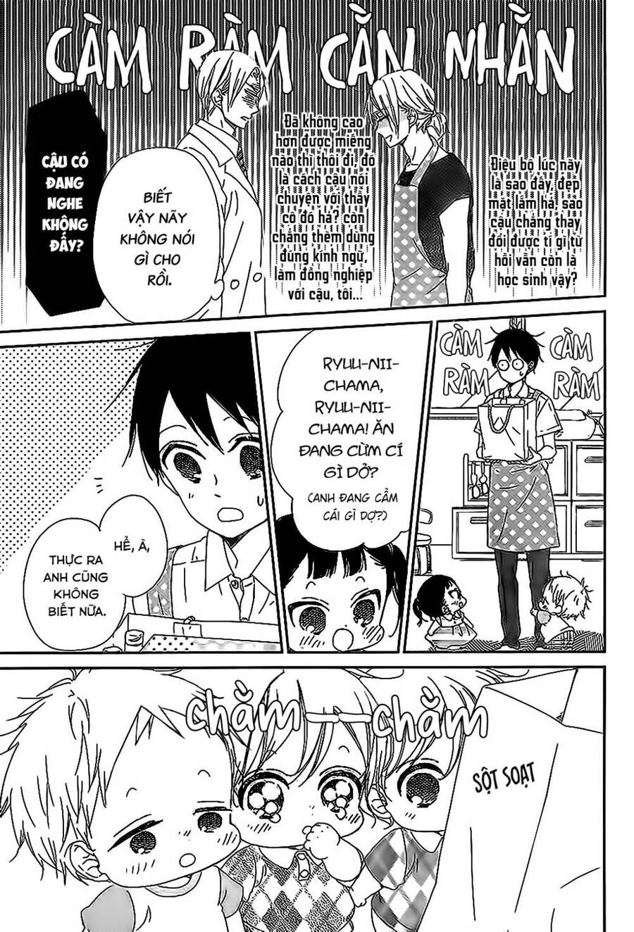 Khuấy Động Trường Nuôi Dạy Trẻ Chapter 89 - 12