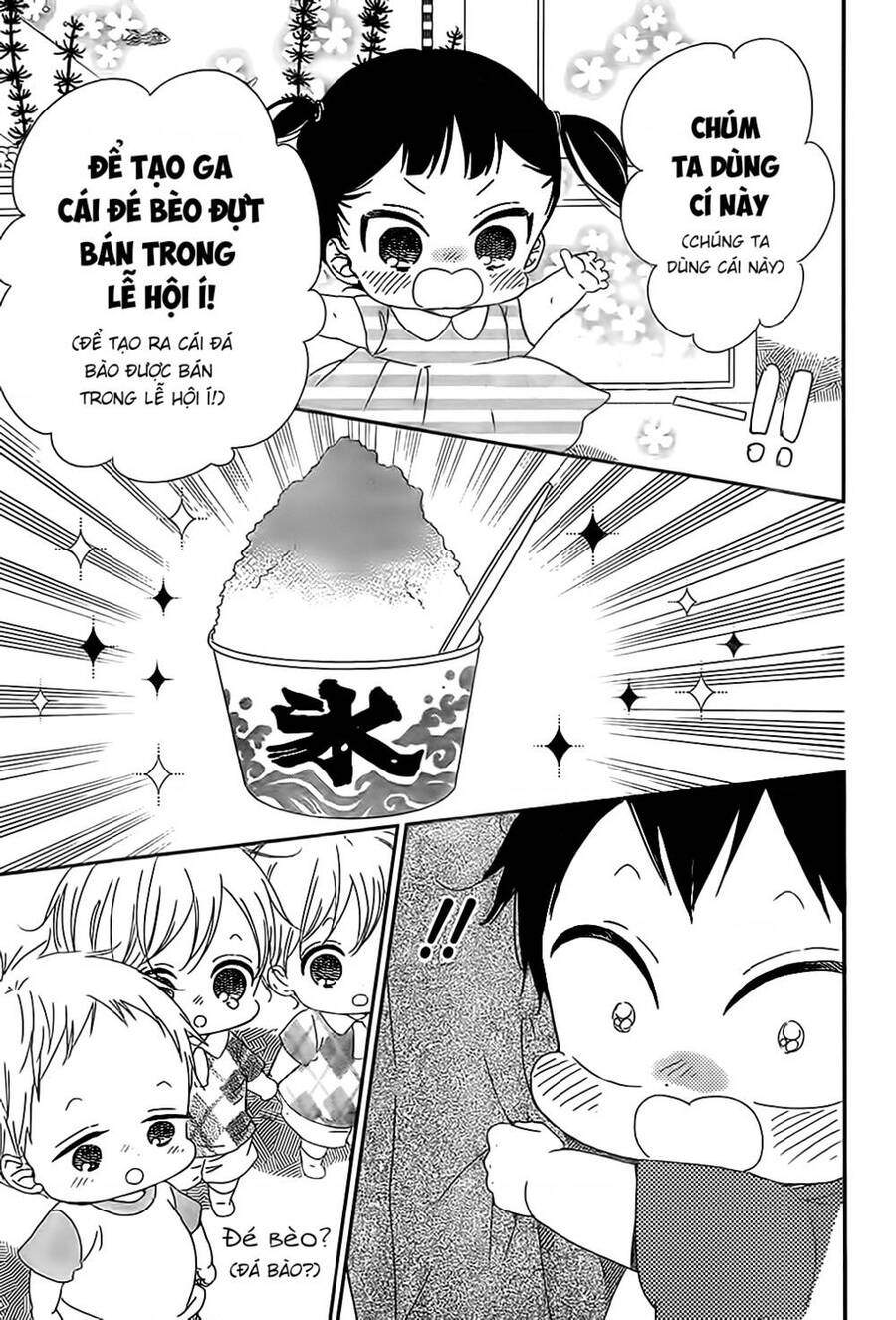 Khuấy Động Trường Nuôi Dạy Trẻ Chapter 89 - 14