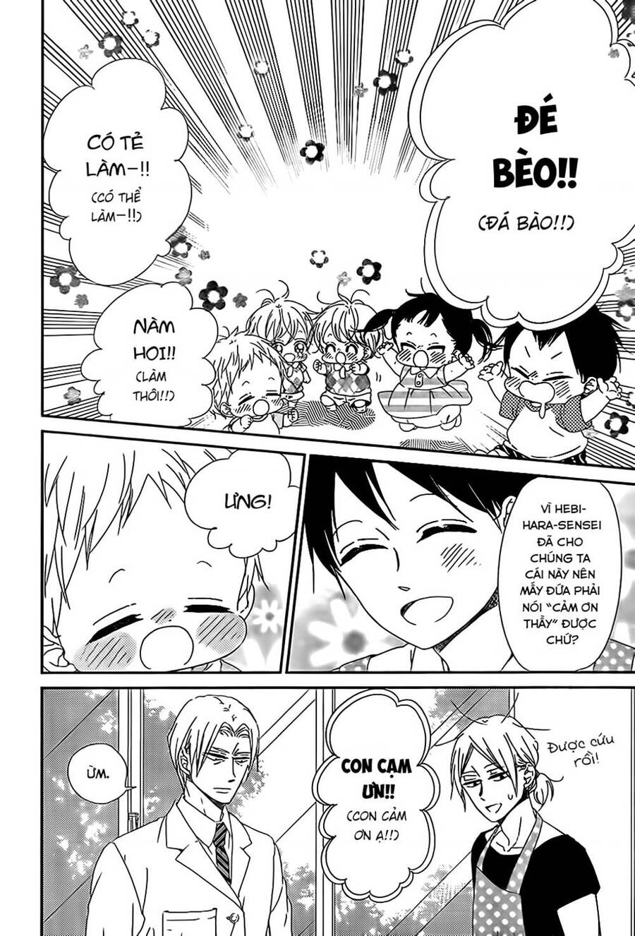 Khuấy Động Trường Nuôi Dạy Trẻ Chapter 89 - 15