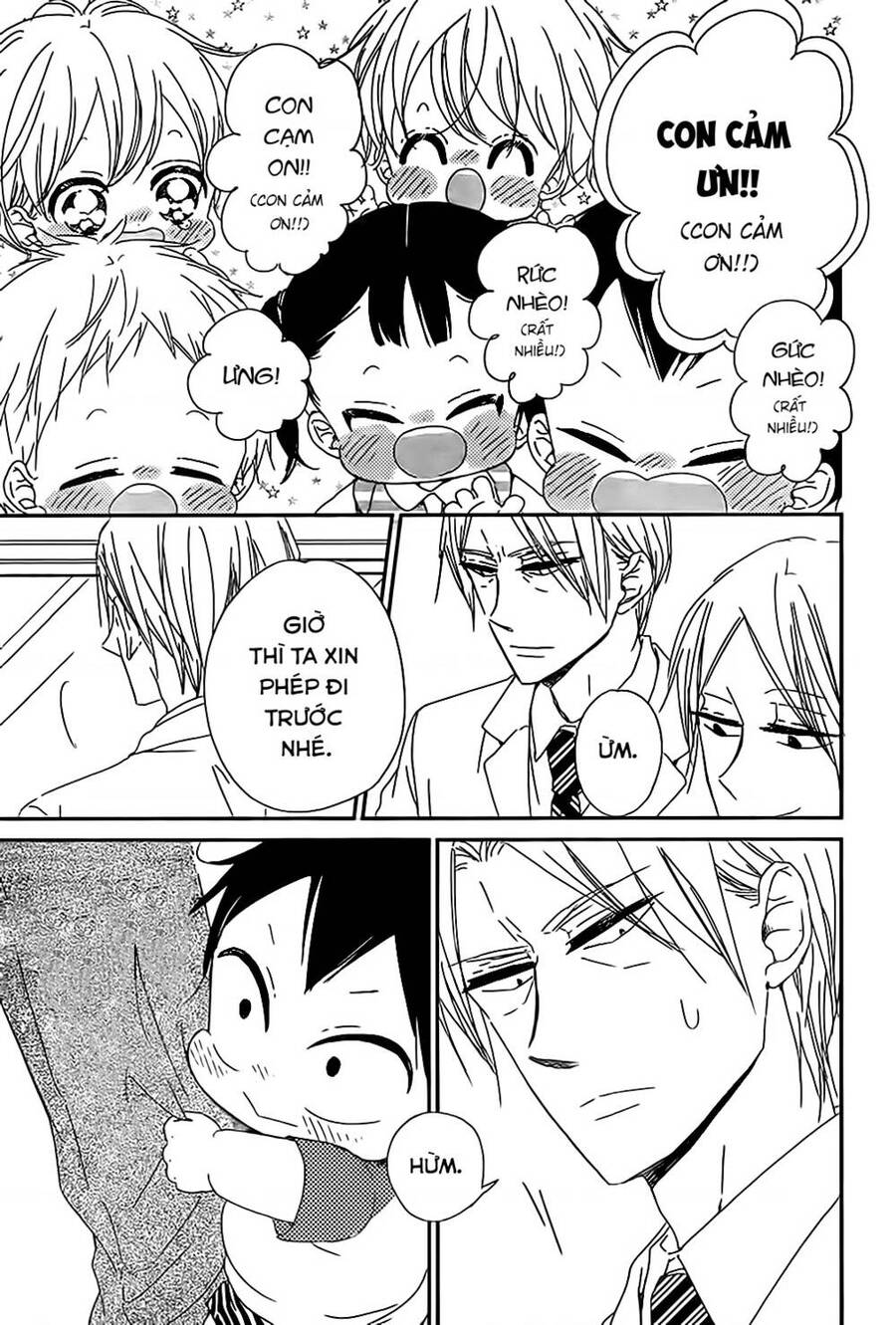 Khuấy Động Trường Nuôi Dạy Trẻ Chapter 89 - 16