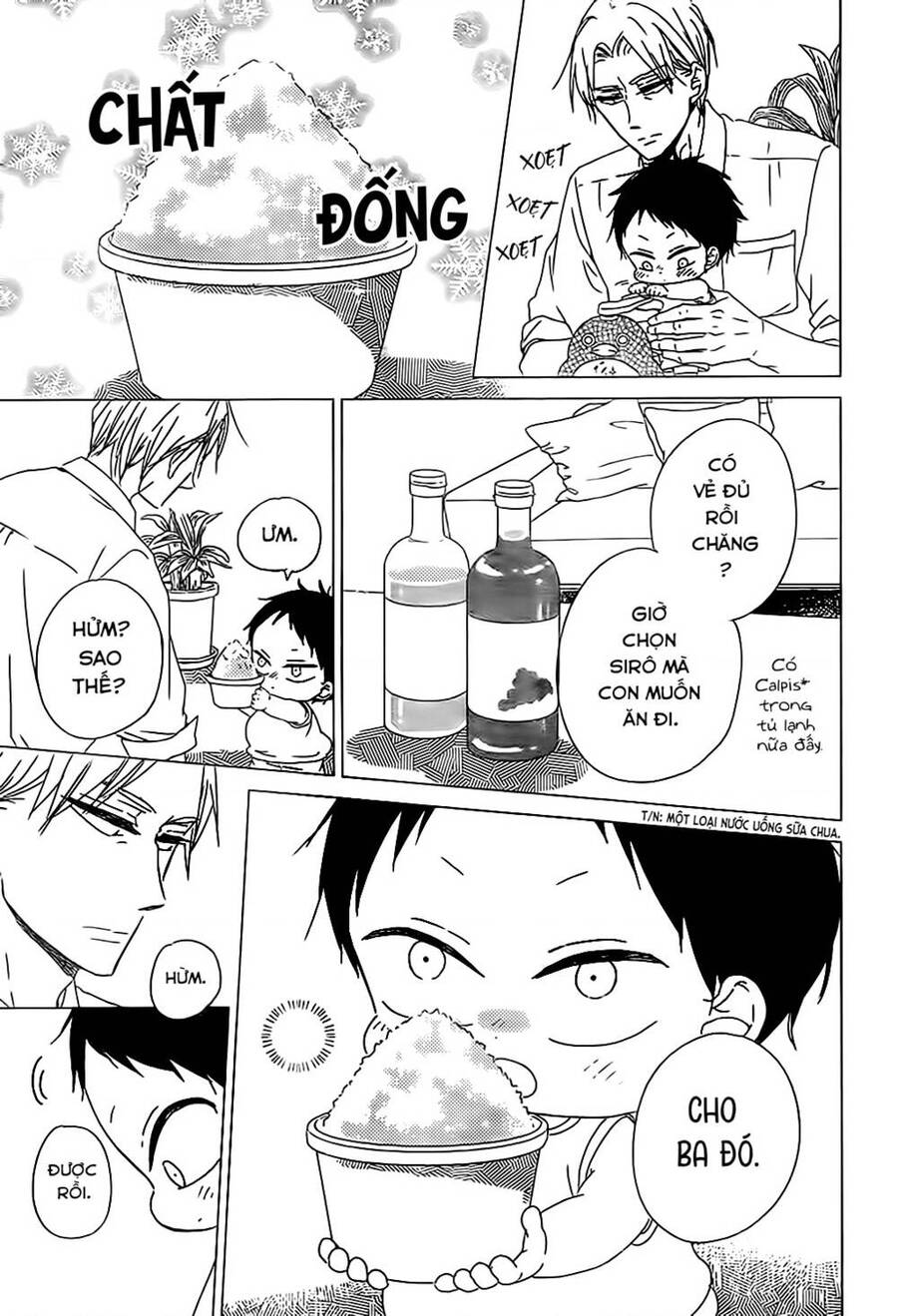 Khuấy Động Trường Nuôi Dạy Trẻ Chapter 89 - 20