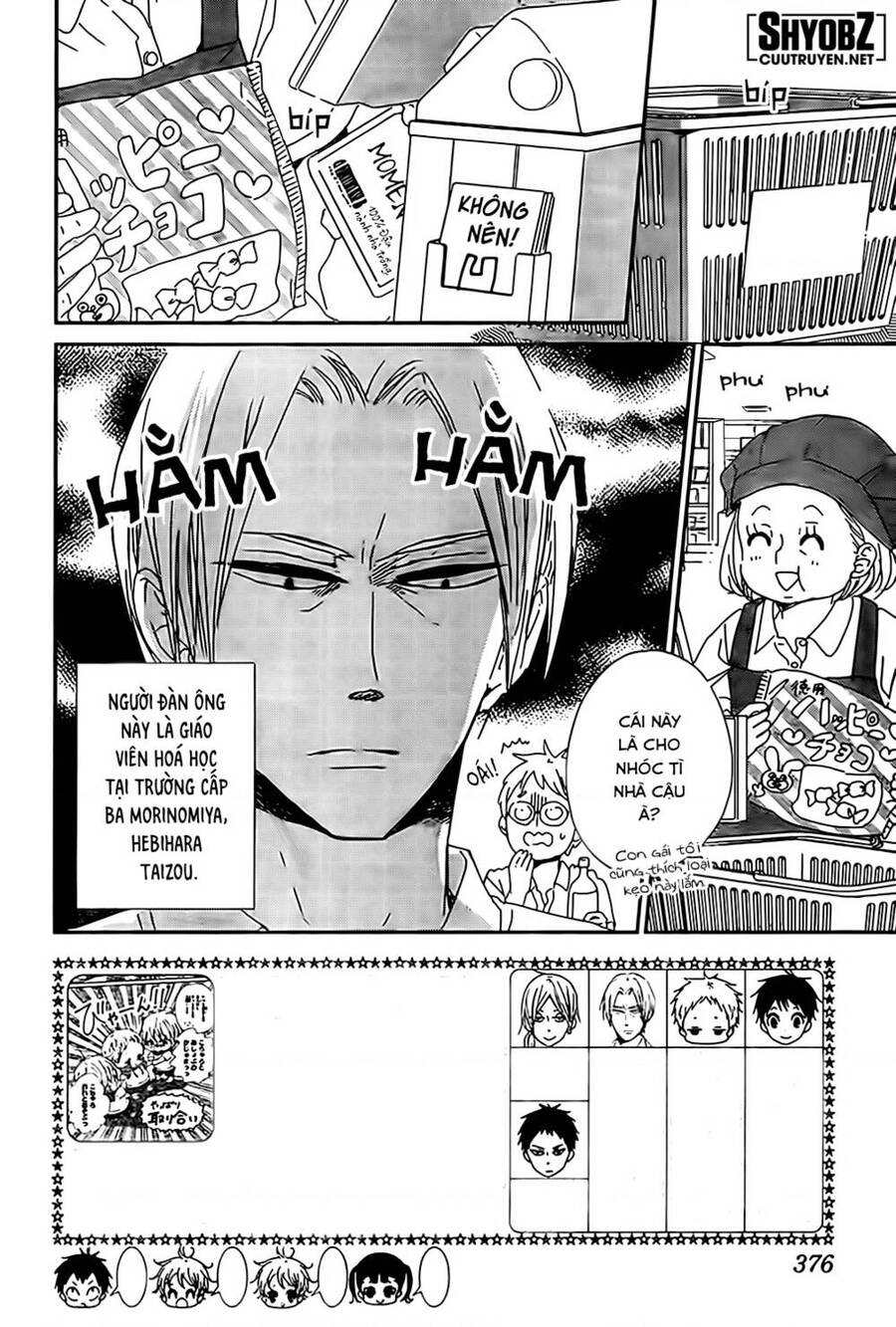 Khuấy Động Trường Nuôi Dạy Trẻ Chapter 89 - 3