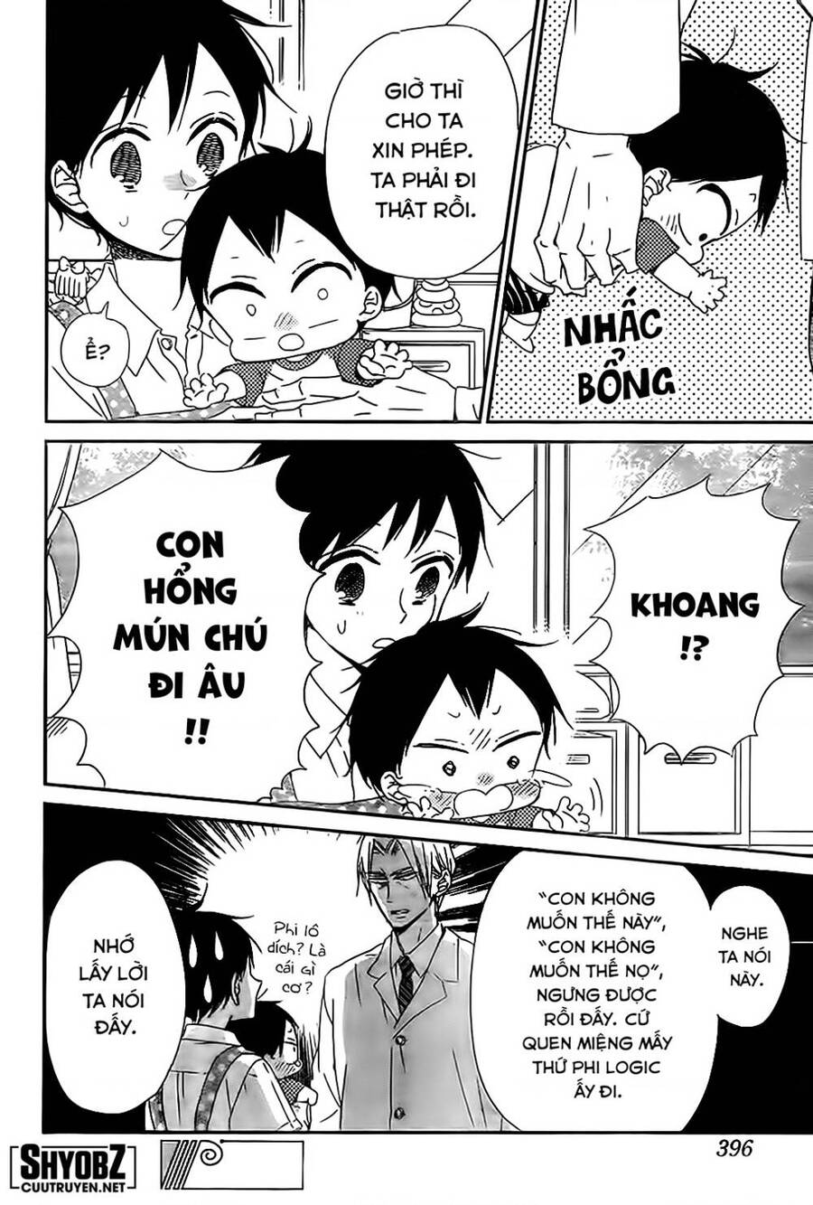 Khuấy Động Trường Nuôi Dạy Trẻ Chapter 89 - 23