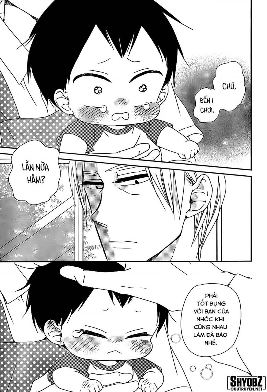 Khuấy Động Trường Nuôi Dạy Trẻ Chapter 89 - 24
