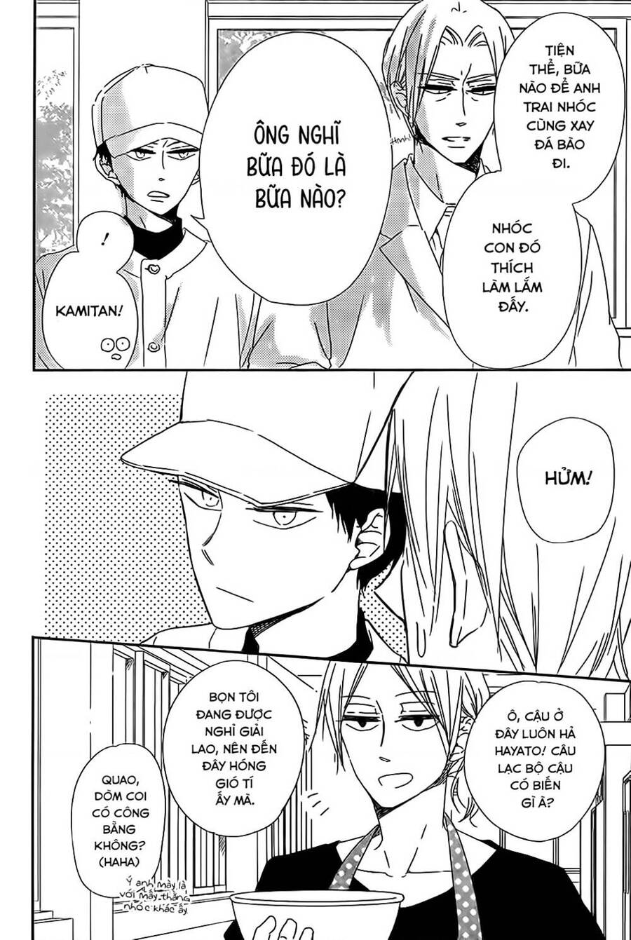 Khuấy Động Trường Nuôi Dạy Trẻ Chapter 89 - 25